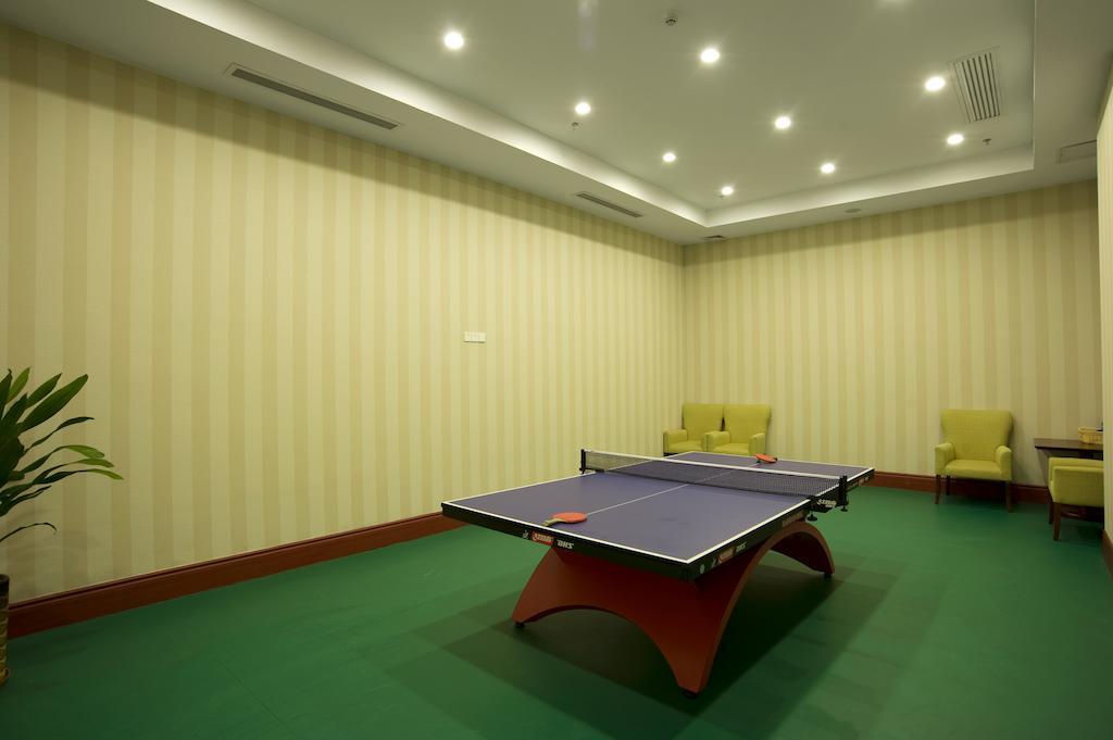 Ramada Plaza By Wyndham Chongqing West Hotel Exterior photo