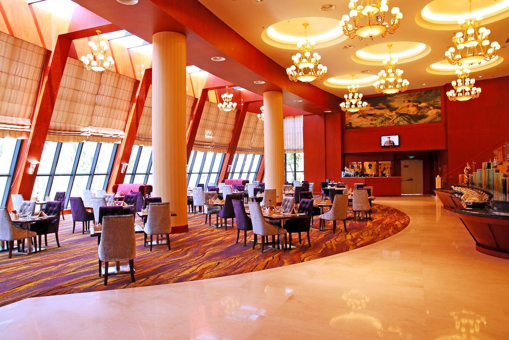 Ramada Plaza By Wyndham Chongqing West Hotel Exterior photo