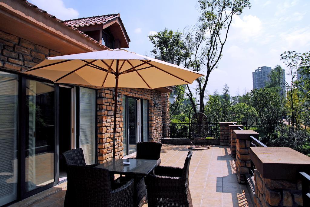 Ramada Plaza By Wyndham Chongqing West Hotel Exterior photo
