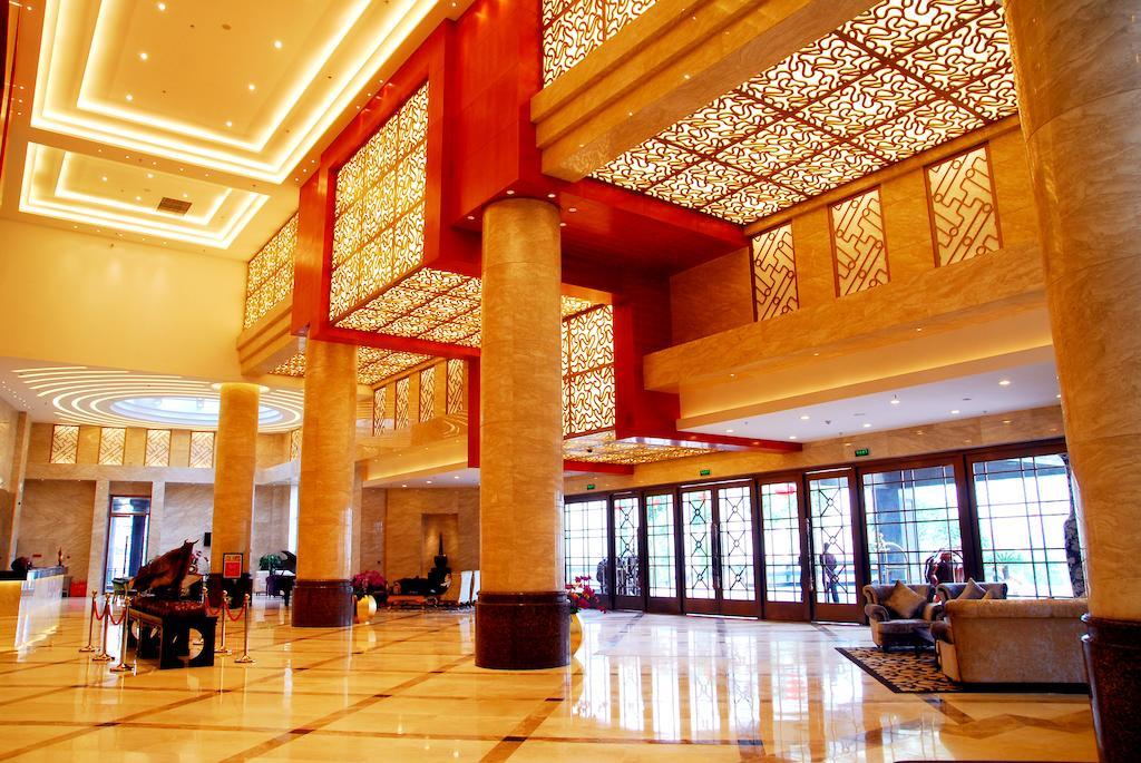Ramada Plaza By Wyndham Chongqing West Hotel Exterior photo